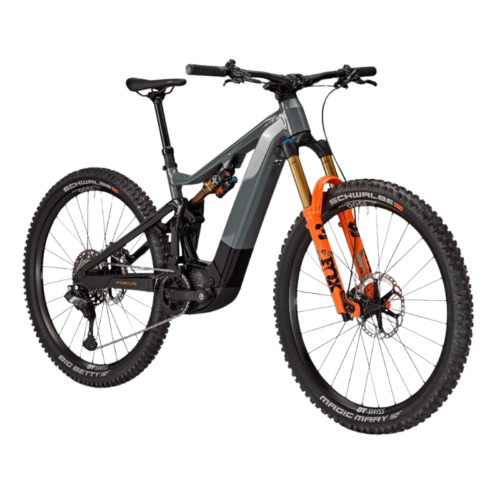 Focus JAM² 7.9 E-Bike Fullsuspension Shimano 720Wh