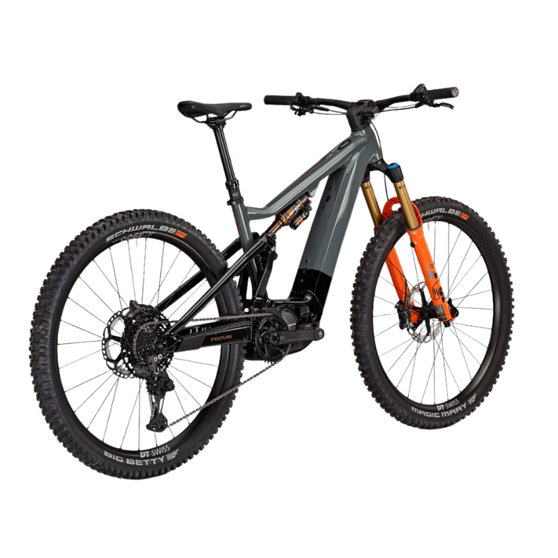 Focus JAM² 7.9 E-Bike Fullsuspension Shimano 720Wh – Image 2