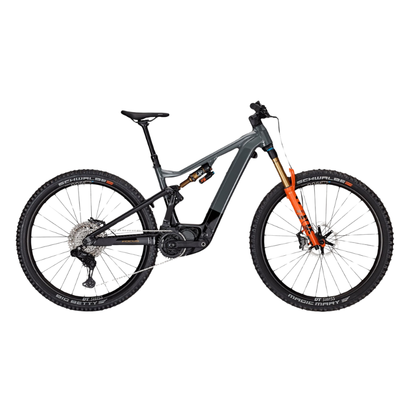 Focus JAM² 7.9 E-Bike Fullsuspension Shimano 720Wh – Image 3