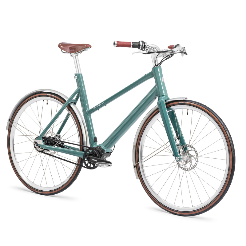 Schindelhauer ANTONIA VI Urban E-Bike Pinion 6-Gang 250Wh