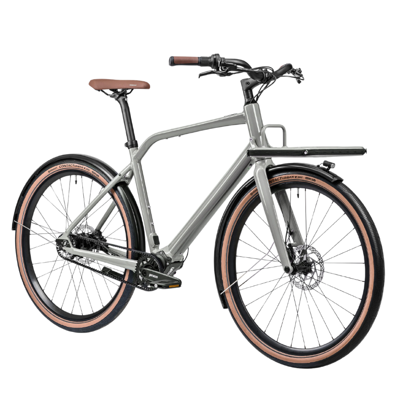 Schindelhauer EMIL IX Urban E-Bike Pinion 9-Gang 250Wh