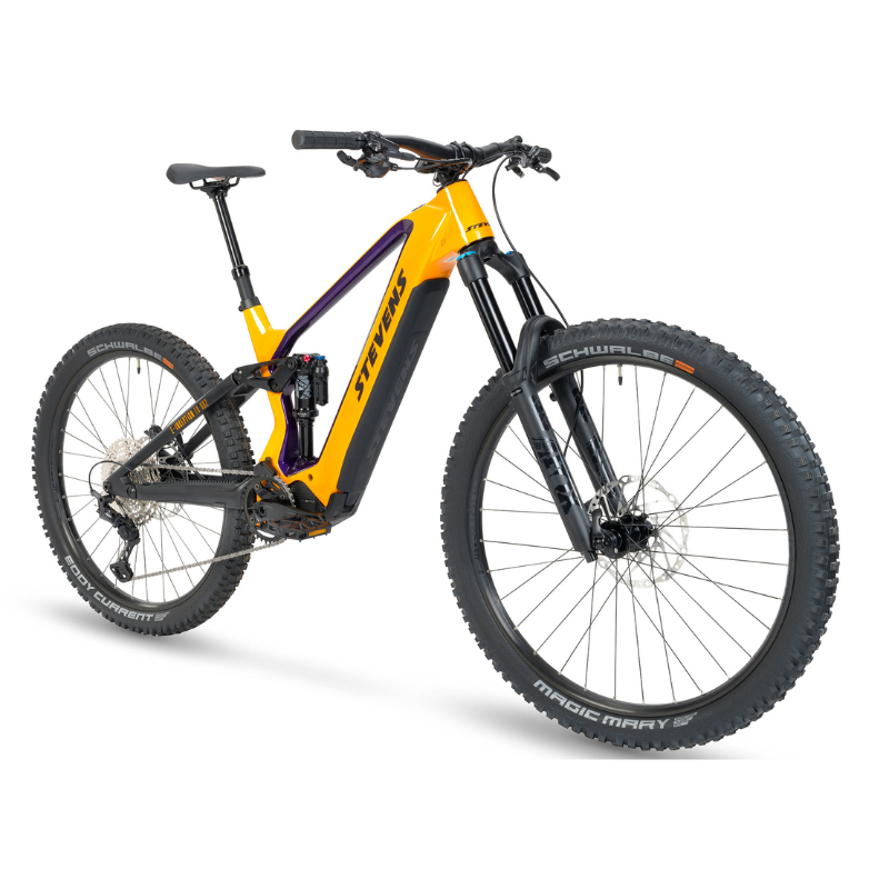 Stevens E-INCEPTION ED 8.8.2 E-Bike Carbon Fullsuspension Shimano 800Wh
