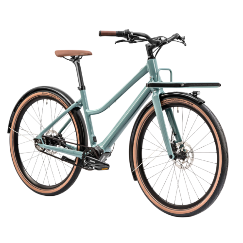 Schindelhauer EMILIA IX Urban E-Bike Pinion 9-Gang 250Wh