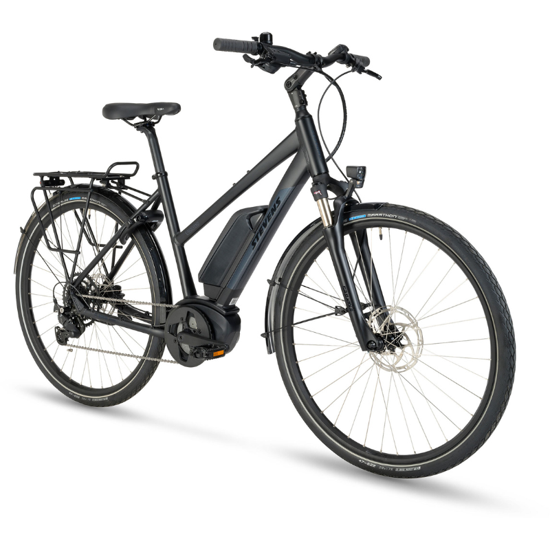 Stevens E-Molveno LT Gen.2 Urban E-Bike Bosch 400Wh