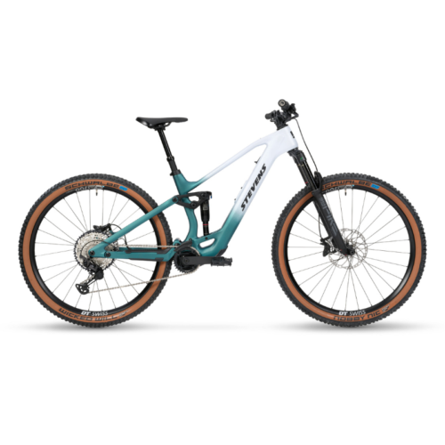Stevens E-Maverick AM 7.4.3 Carbon Light E-MTB 29