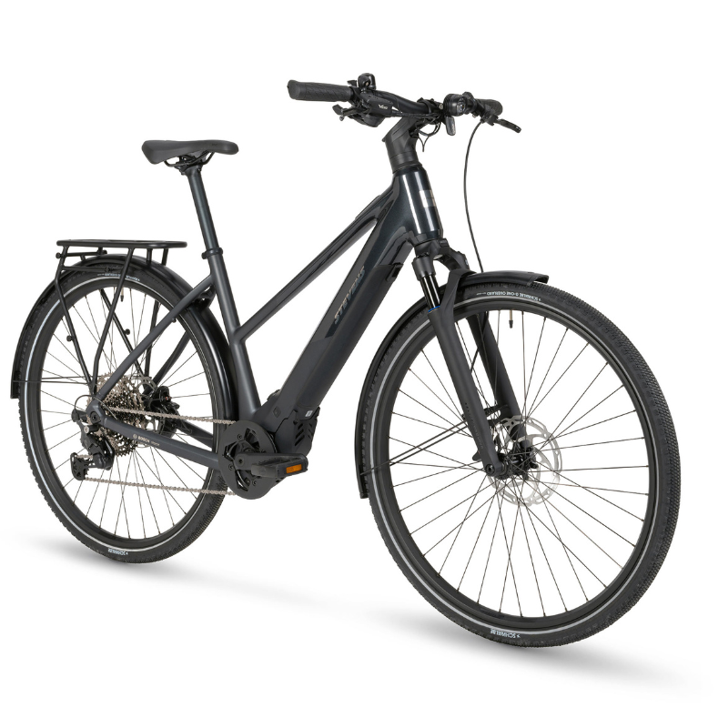 Stevens E-Comuna 7.4.1 LT Light E-Bike 28