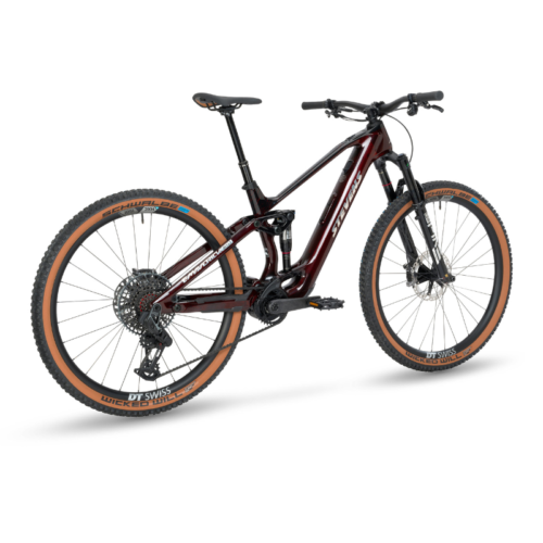Stevens E-Maverick AM 9.4.3 Carbon Light E-MTB 29