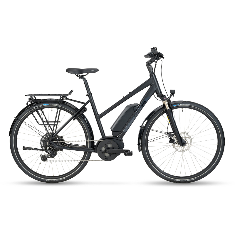 Stevens E-Molveno LT Gen.2 Urban E-Bike Bosch 400Wh – Bild 2