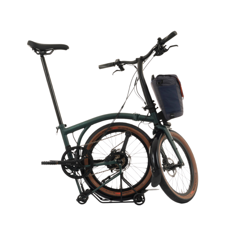 Brompton G-Line Electric Faltrad 4-Gang 345Wh – Bild 3