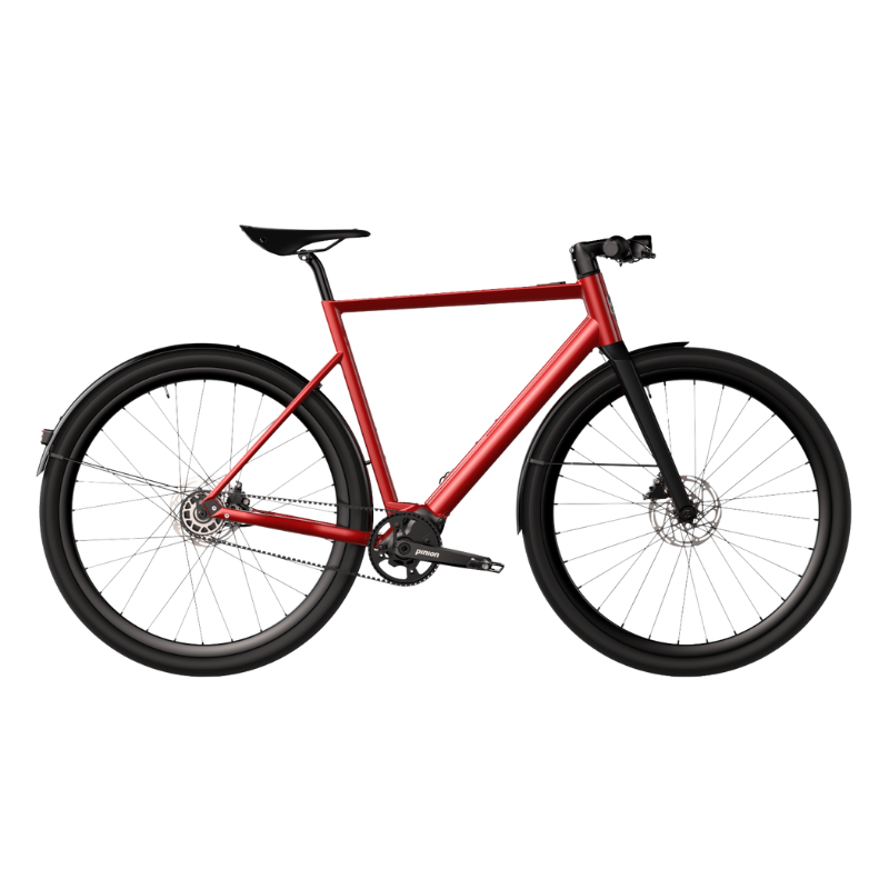 Desiknio X20 Urban E-Bike Pinion 9-Gang 250Wh